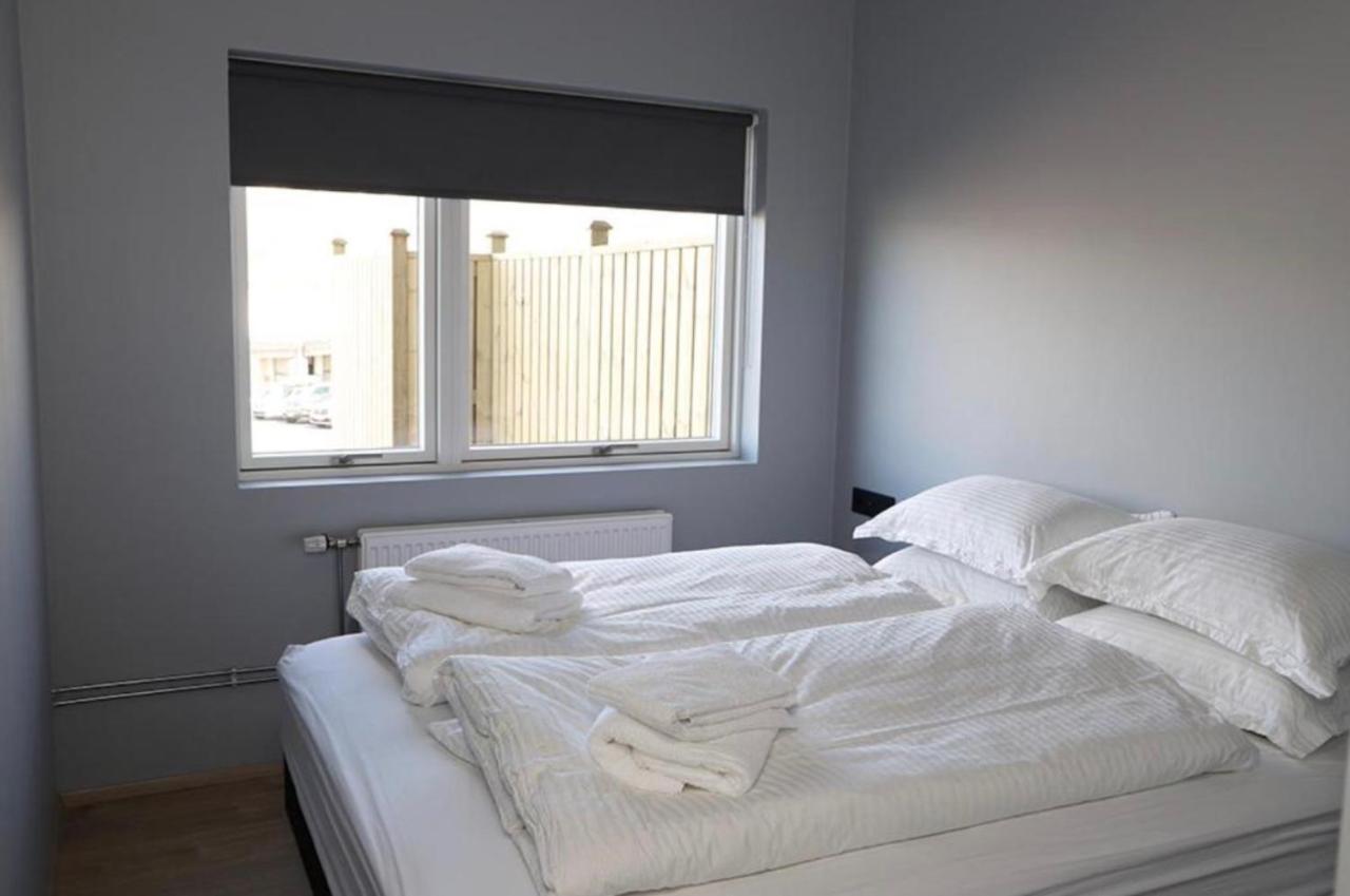 Tryggvabraut Apartment Akureyri Bagian luar foto
